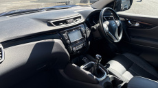 Nissan Qashqai 1.5 dCi Tekna 5dr Diesel Hatchback